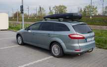 Ford Mondeo Ford Mondeo MK 4, kombi, automat