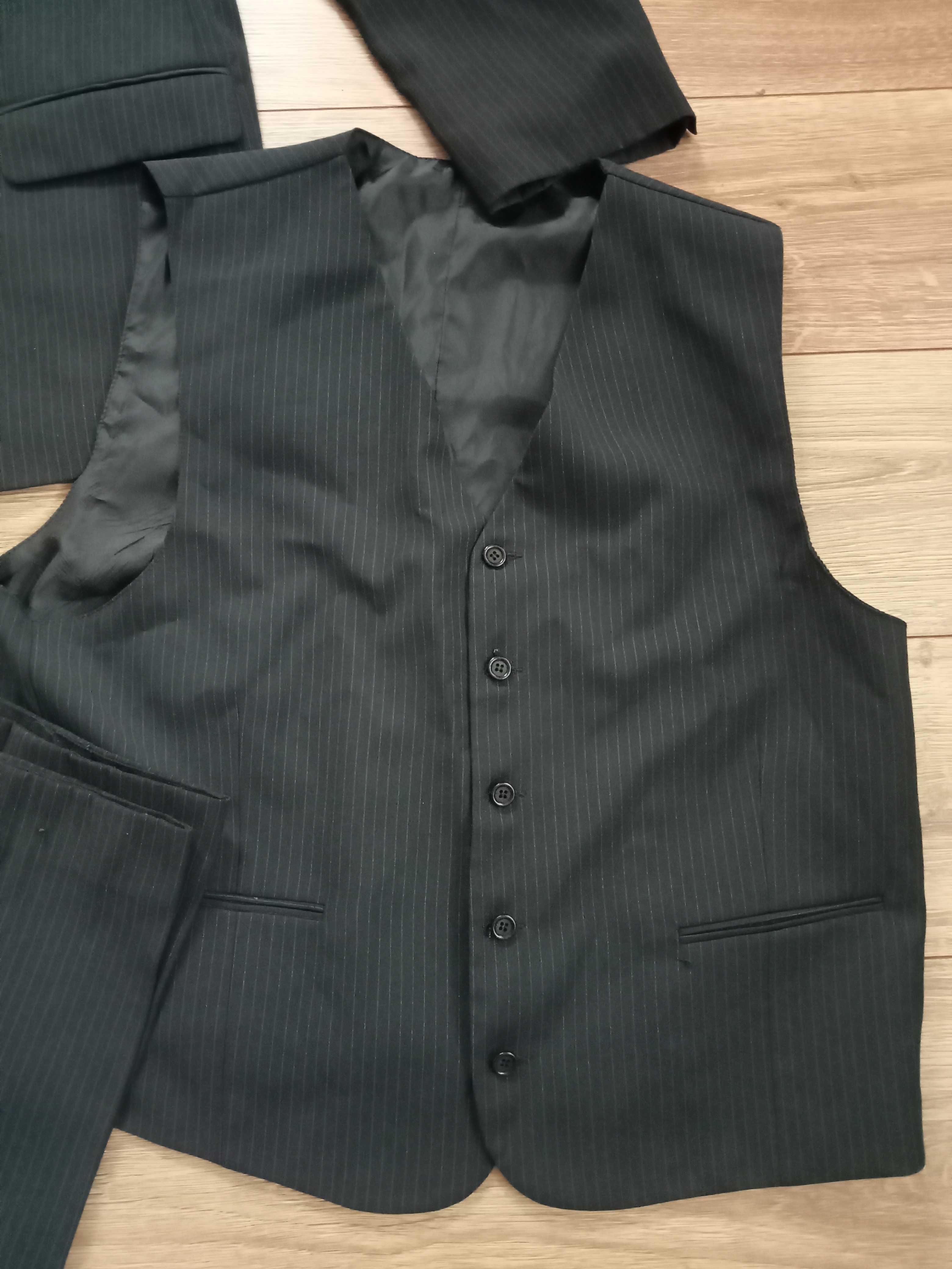 Garnitur męski rozmiar XXL-XXXL
