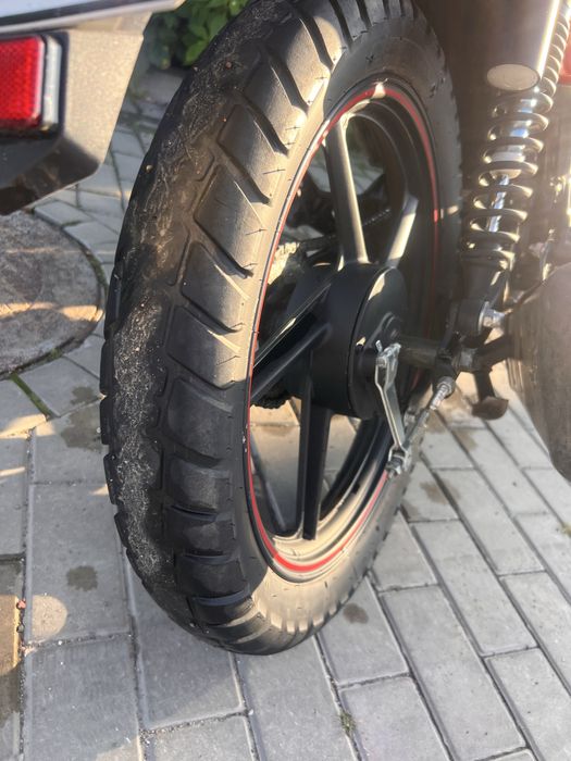 Lifan 150 2e вживаний