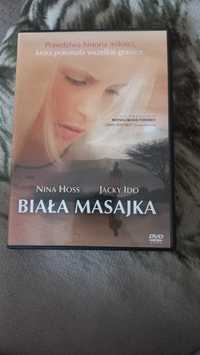 Filmy DVD Biała Masajka,Krwawa Niedziela