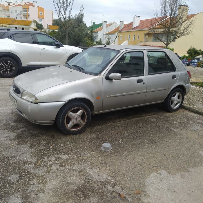 Ford Fiesta Ghia
