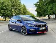 Peugeot 308 1.6 e-THP GTi