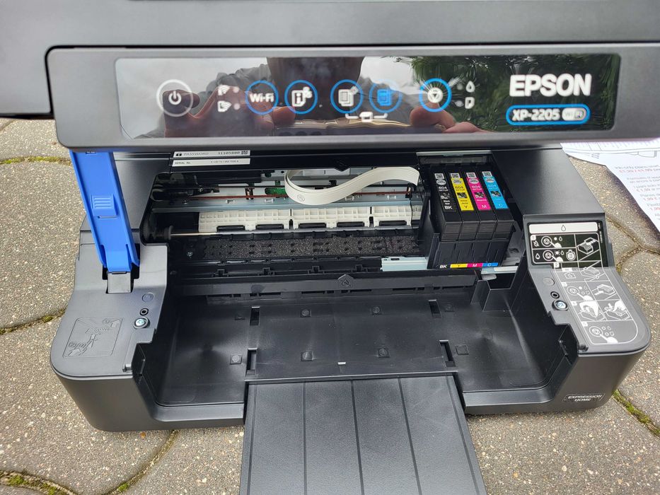 Urządzenie wielofunkcyjne drukarka Epson Expression Home XP-2205 wifi