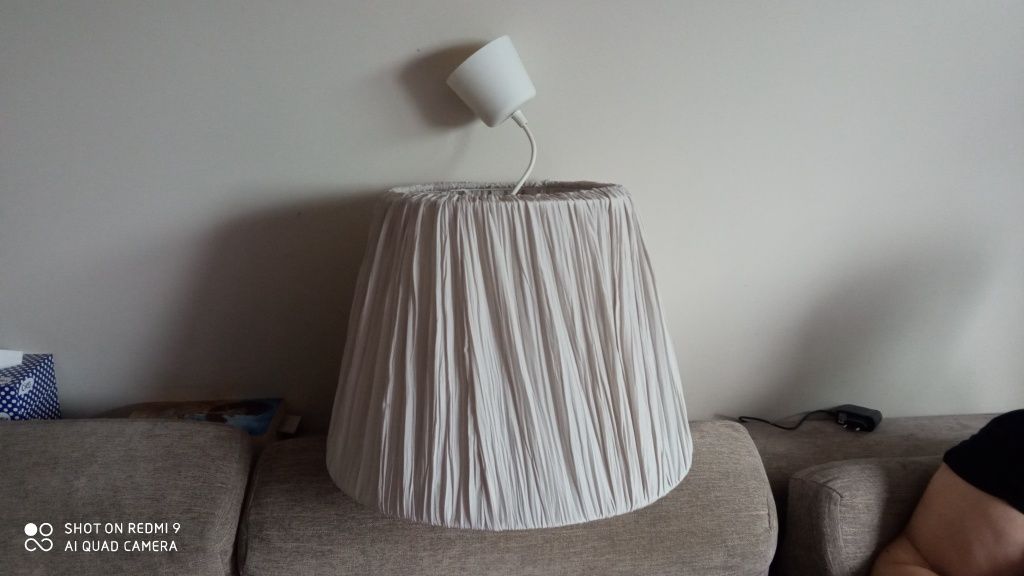 Lampa wisząca ikea