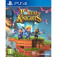 Portal Knights - PS4 (Używana) Playstation 4