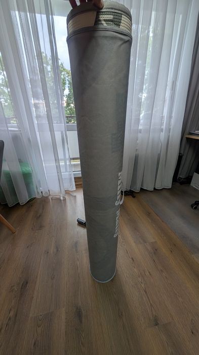Mata dla dziecka piankowa, zwijana