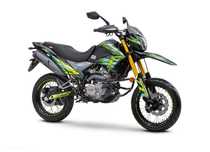 Romet CRS Motocykl Romet CRS 125cc Supermoto / Enduro Ostrołęka Raty Dostawa