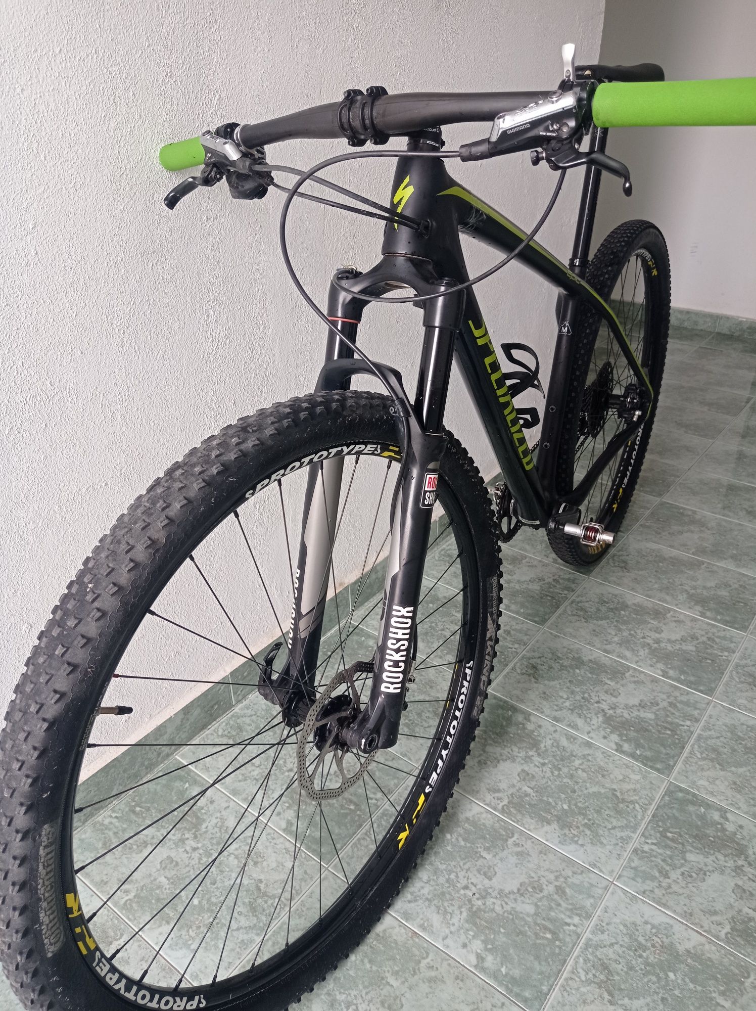 Specialized Épic HT Carbono