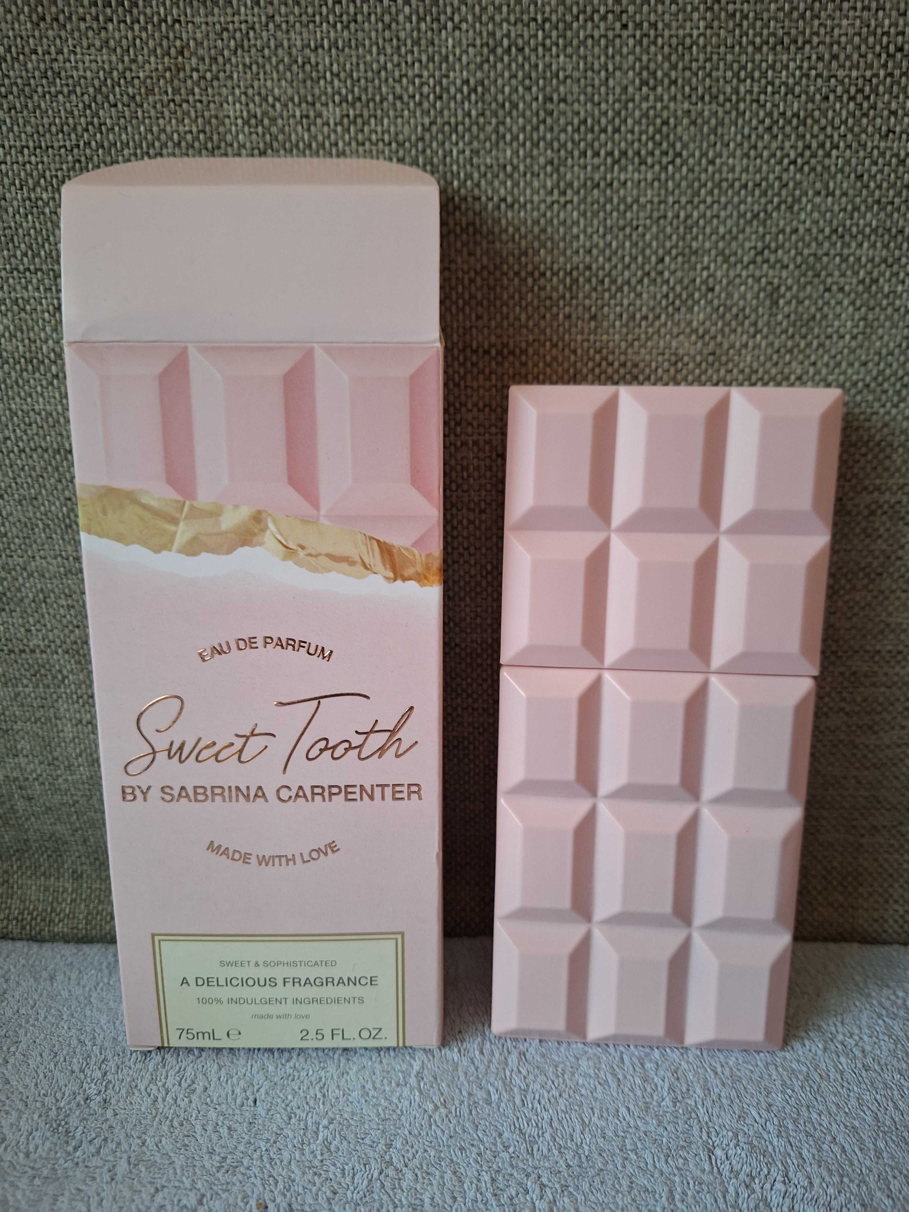 Sabrina Carpenter Sweet tooth  EDP 75ml