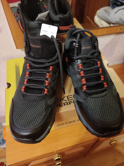 Кроссовки Sketchers Go Run Trail