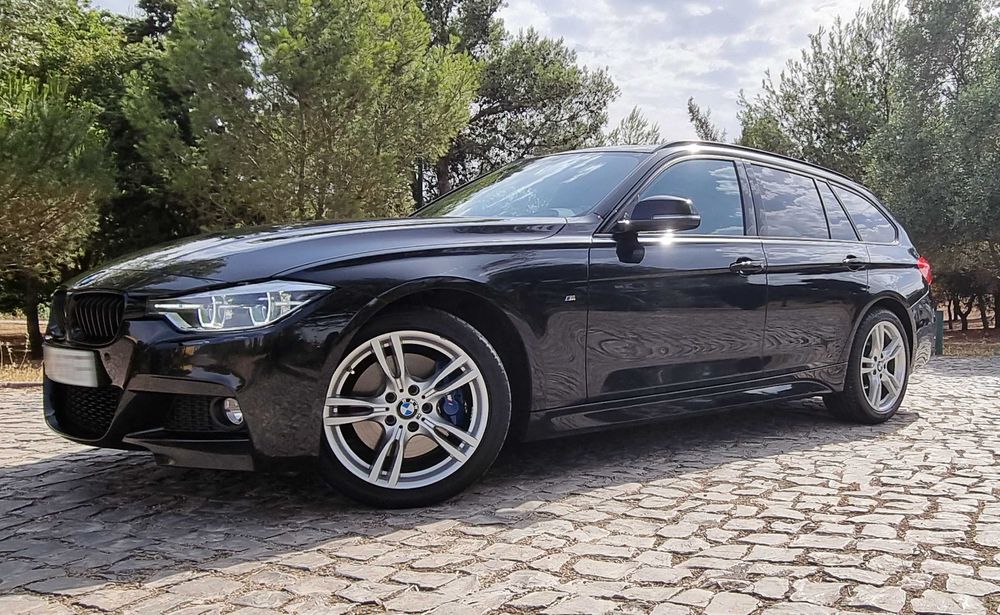 320d Touring Pack M