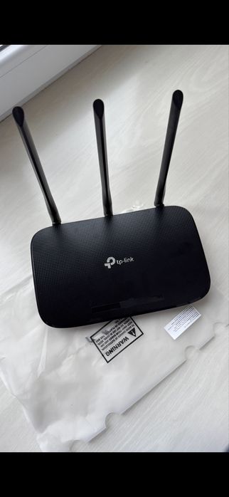 Маршрутизатор (роутер) tp-link TL-WR940N (v 6.1)