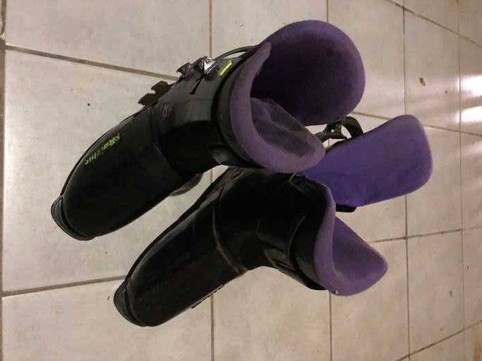 Buty narciarskie Raichle - włoskie na stopę 26 cm