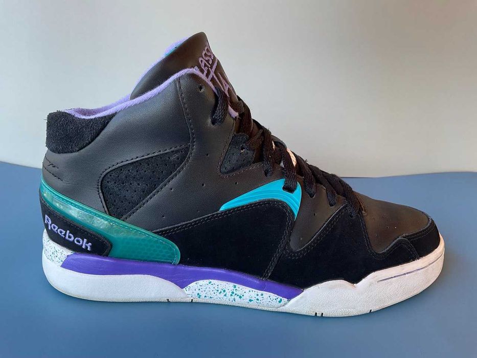 Кросівки Reebok шкіряні  41р