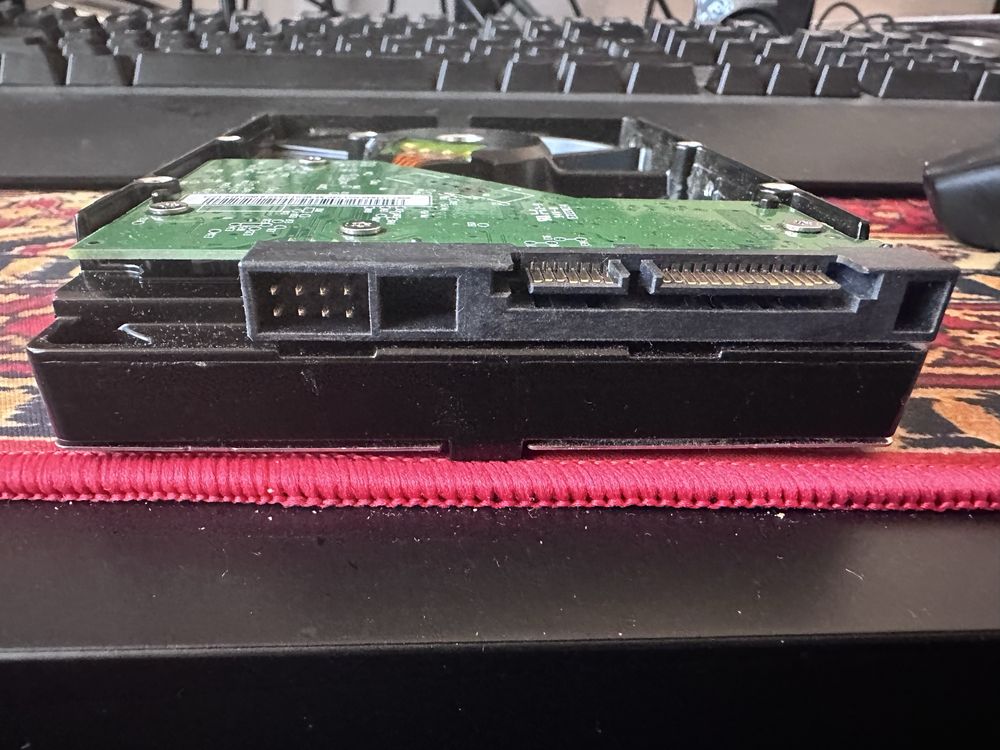 Dysk Western Digital 500 GB