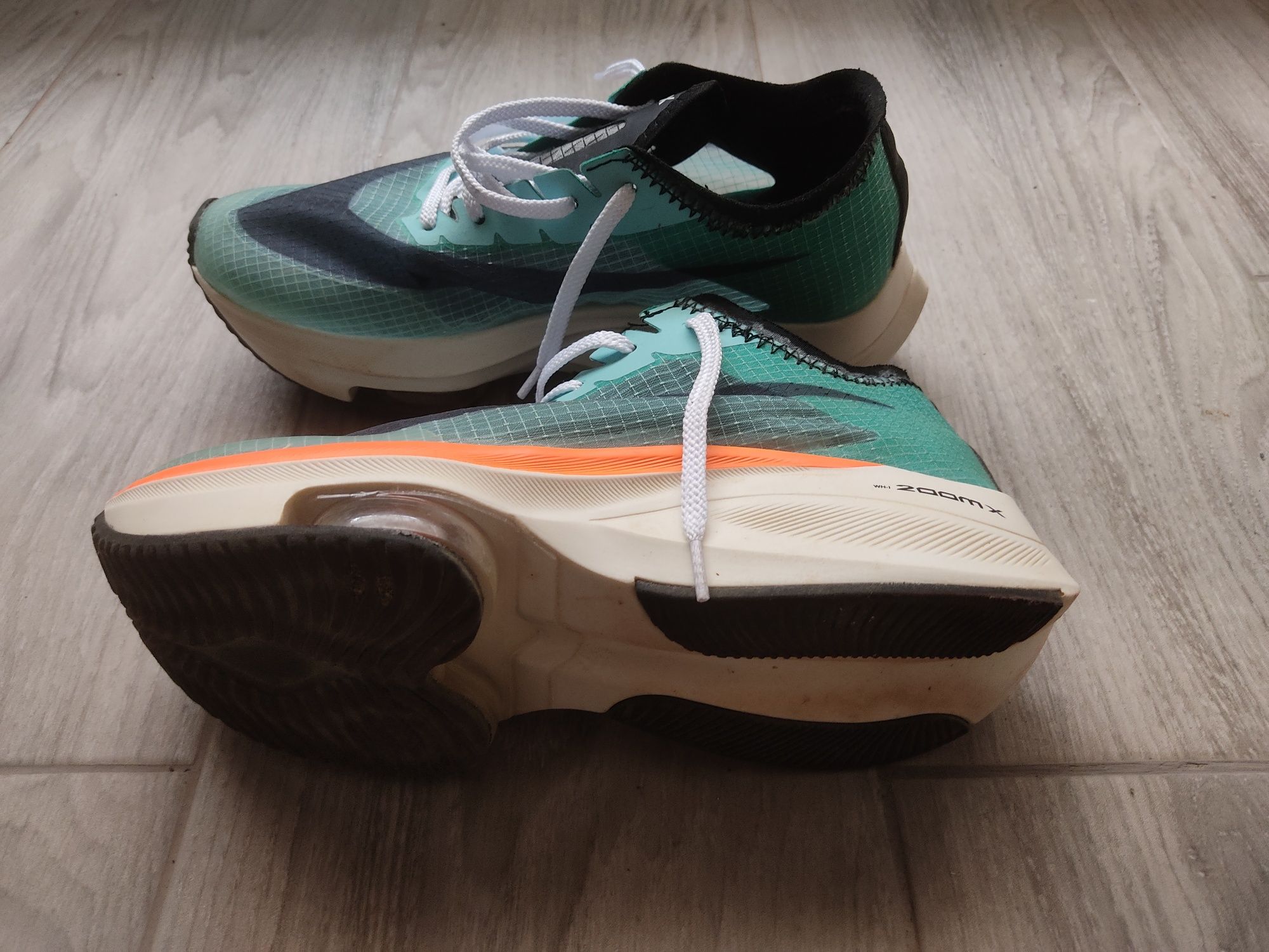 Tênis running N.38 200 mx