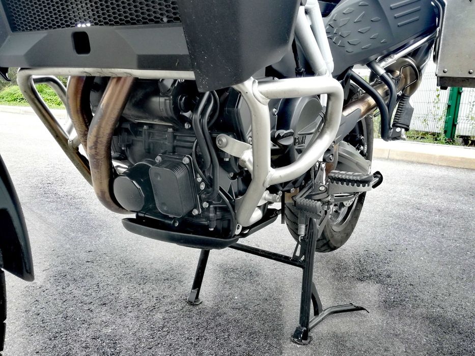 BMW GS 800 adventure
