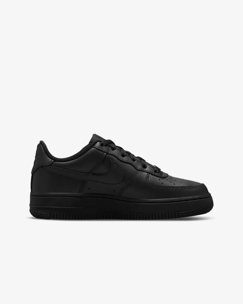 Кроссовки Nike Air Force 1 LE Black Оригинал 39р