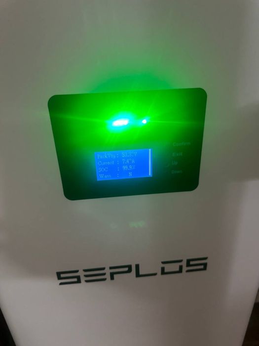 монтаж инвертора , солнечных панелей, монтаж сонячних панелей станцій