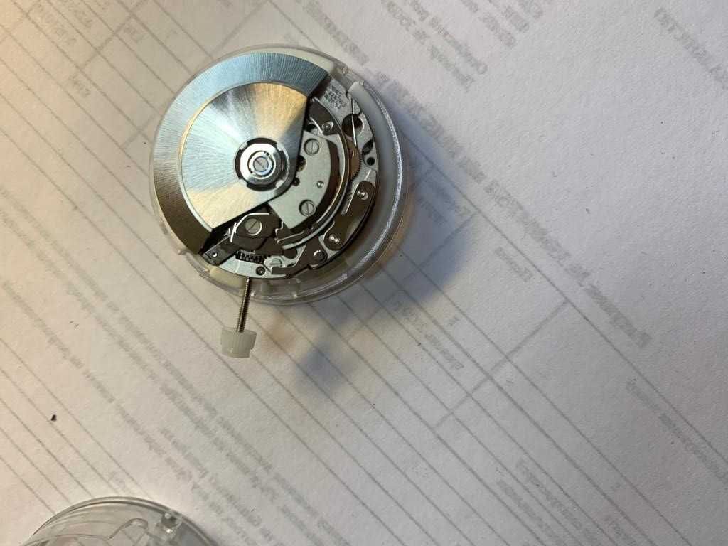 Часовой механизм ETA 7750 Swiss Made Chronograph Automatic Movement