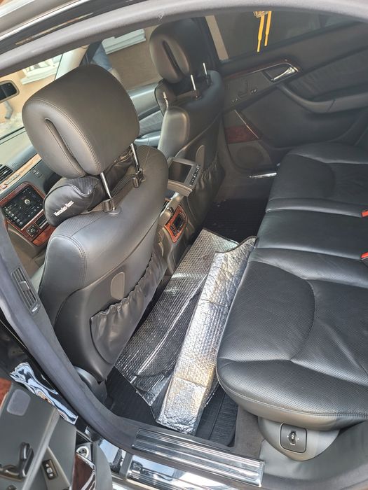 Mercedes-Benz  s 500 lorinser варіанти обмін