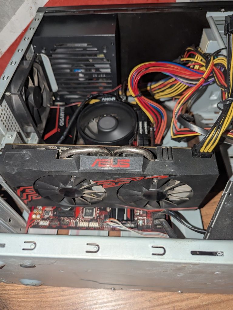 Ryzen 5 1600+Кулер|AM4| 6ядер/12потоків