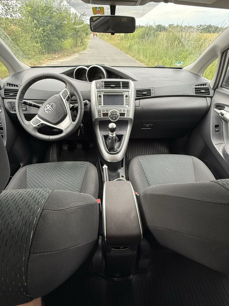 Toyota Verso 1.8 benzyna + LPG