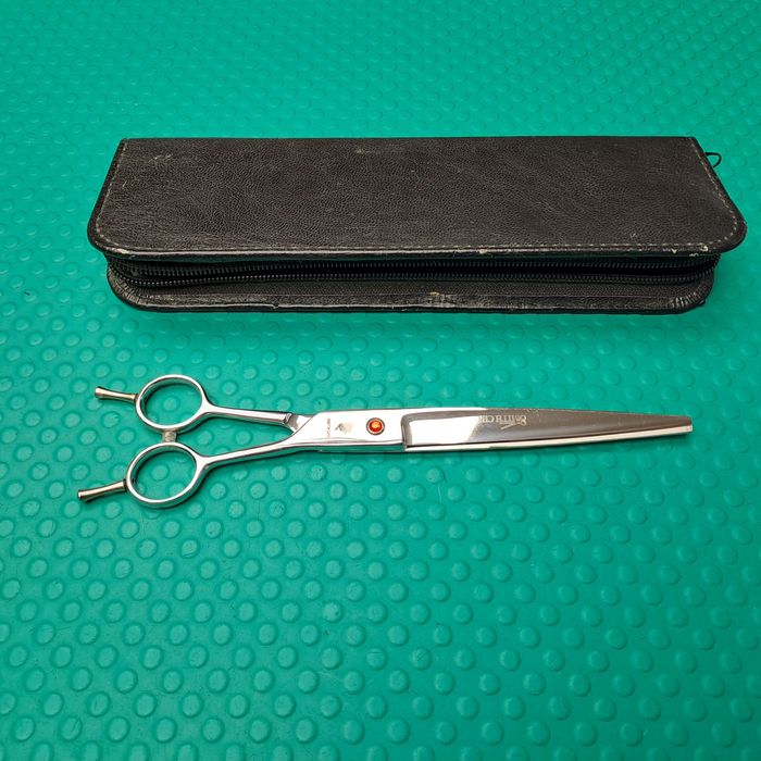 Nożyczki, Chunkersy, szczotka.