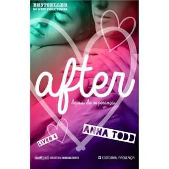 Anna Todd: After 1 e 2/ Stars 1 e 2/ Before - Desde 6€