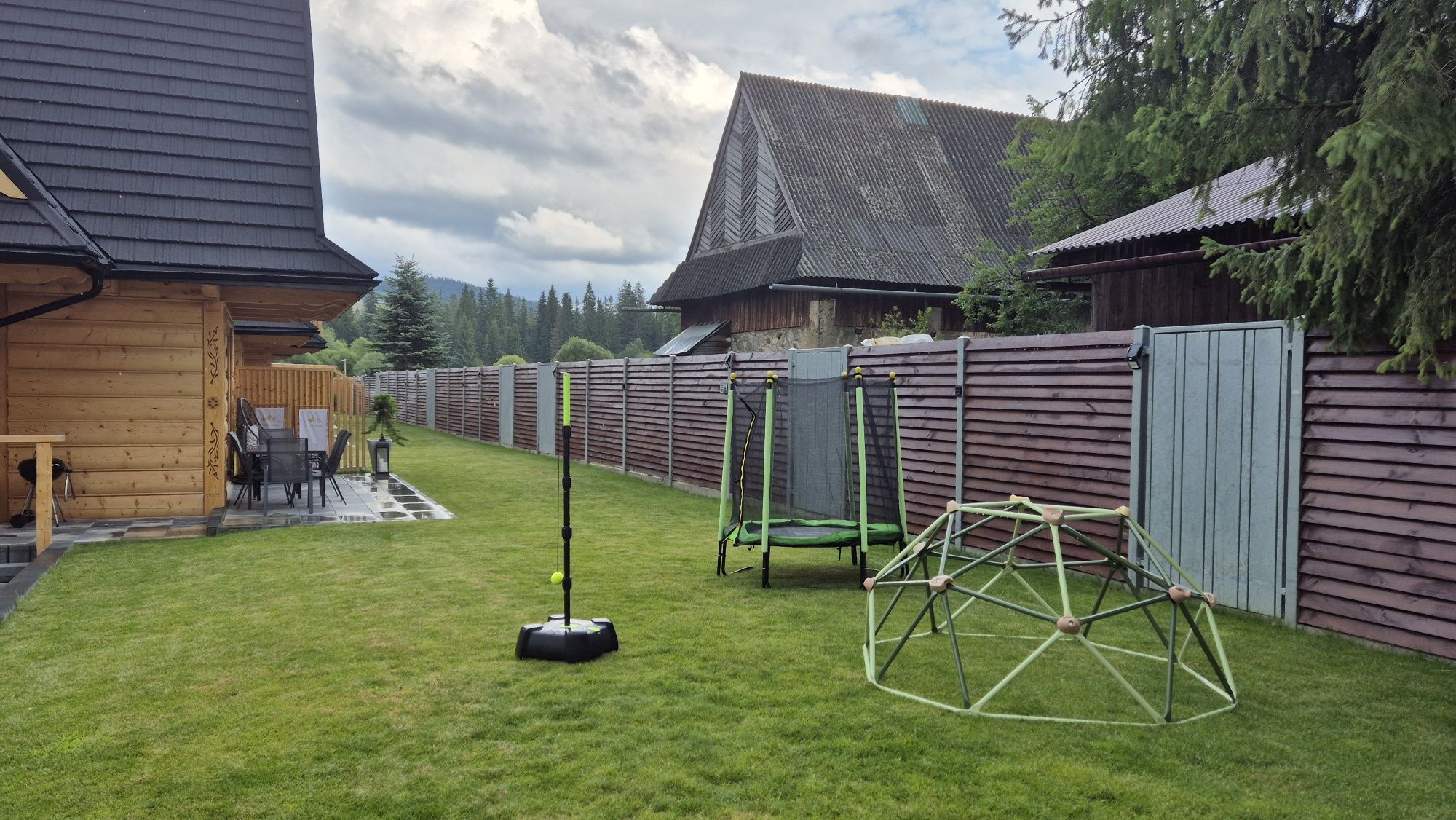 Domek w górach. Murzasichle./ZAKOPANE Z pięknymi widokami na Tatry