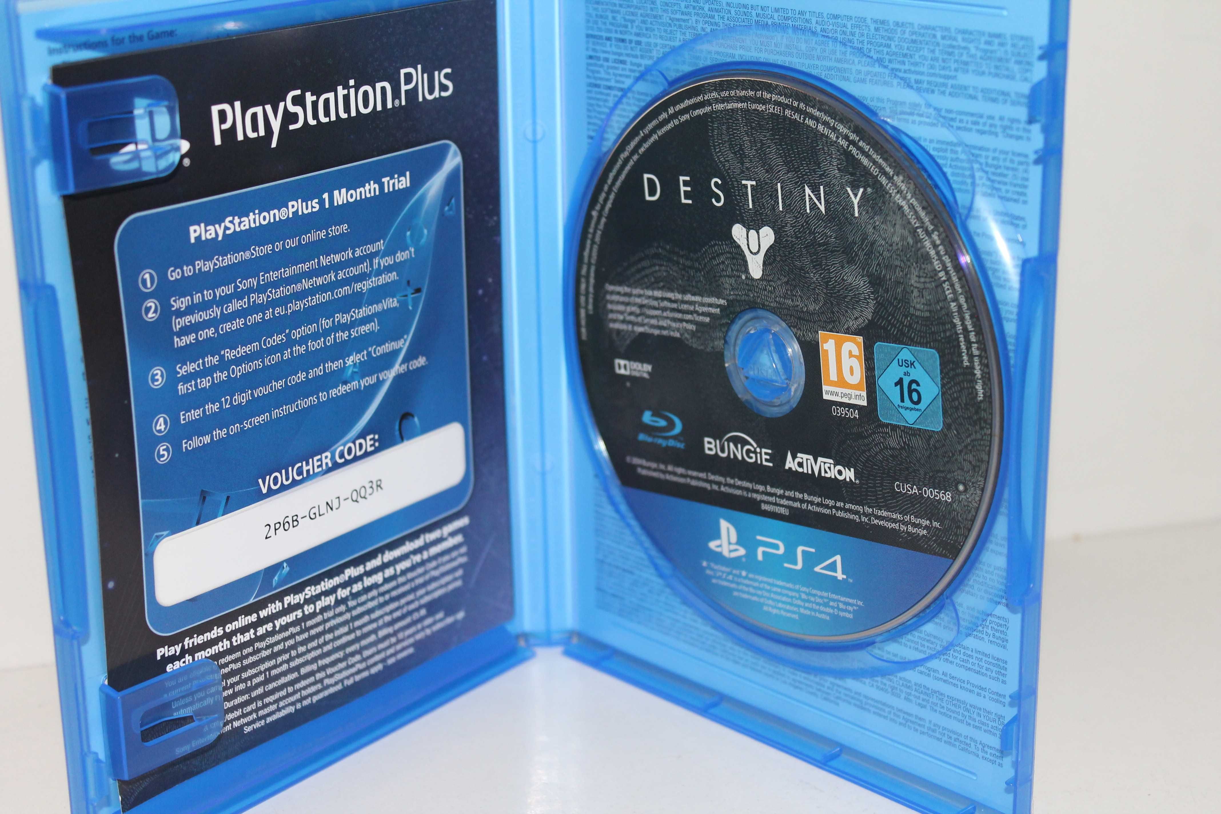 Gra na PlayStation4 Destiny The Taken King