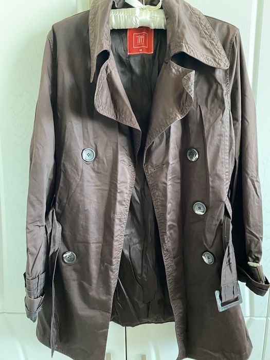 Женский плащ TIFFI