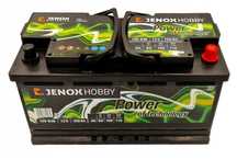 Akumulator JENOX HOBBY 100Ah 12 V - nieużywane