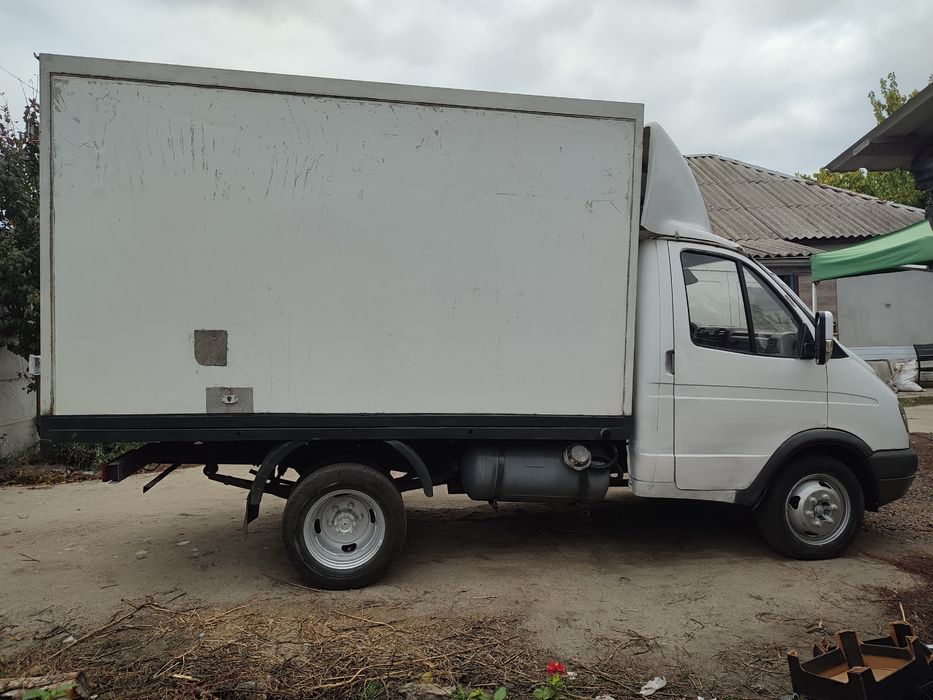 Газель с холодильником в хорошем состоянии Реф Газ 3302