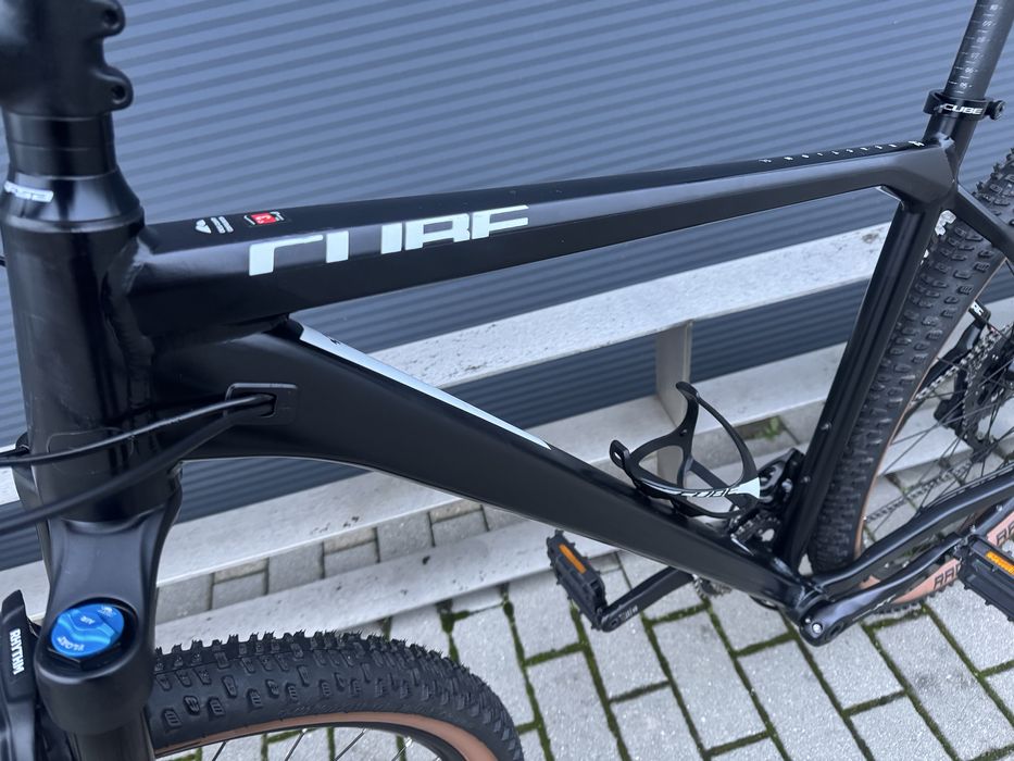 CUBE REACTION SL HPA 29 21 XL rower górski MTB Scott Trek Giant Fox XT