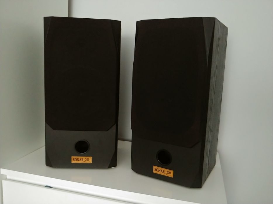 Kolumny Monitory Studyjne SONAR 200