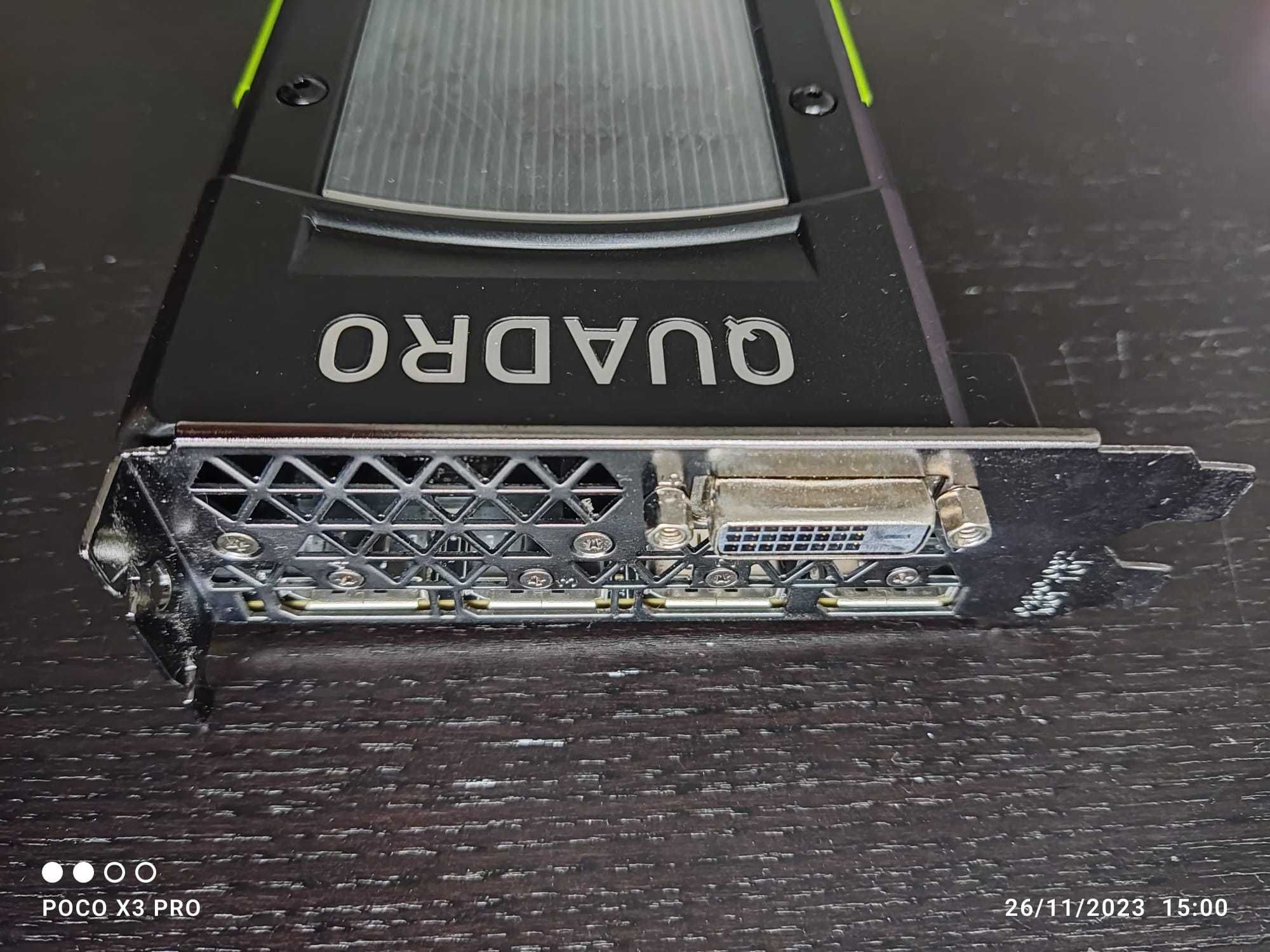 Nvidia Quadro p6000