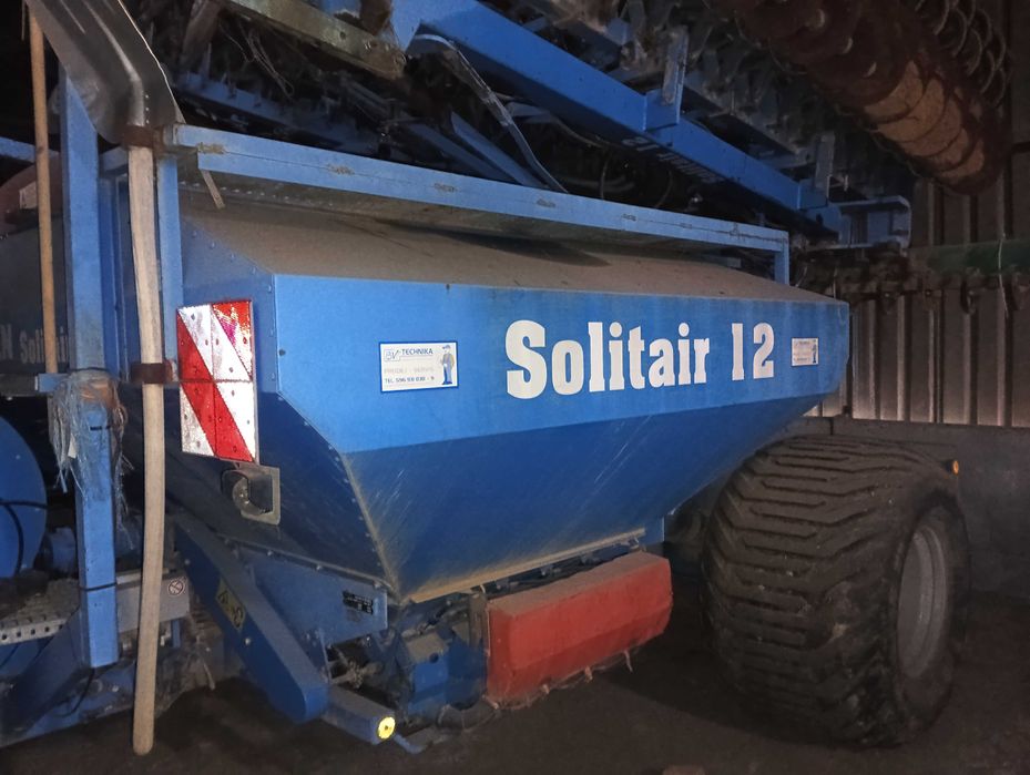 Siewnik lemken solitair