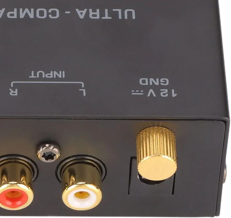 Фонокоректор-передпідсилювач PP400P