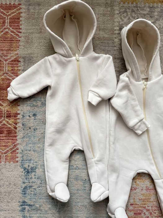 Ромпер утеплений