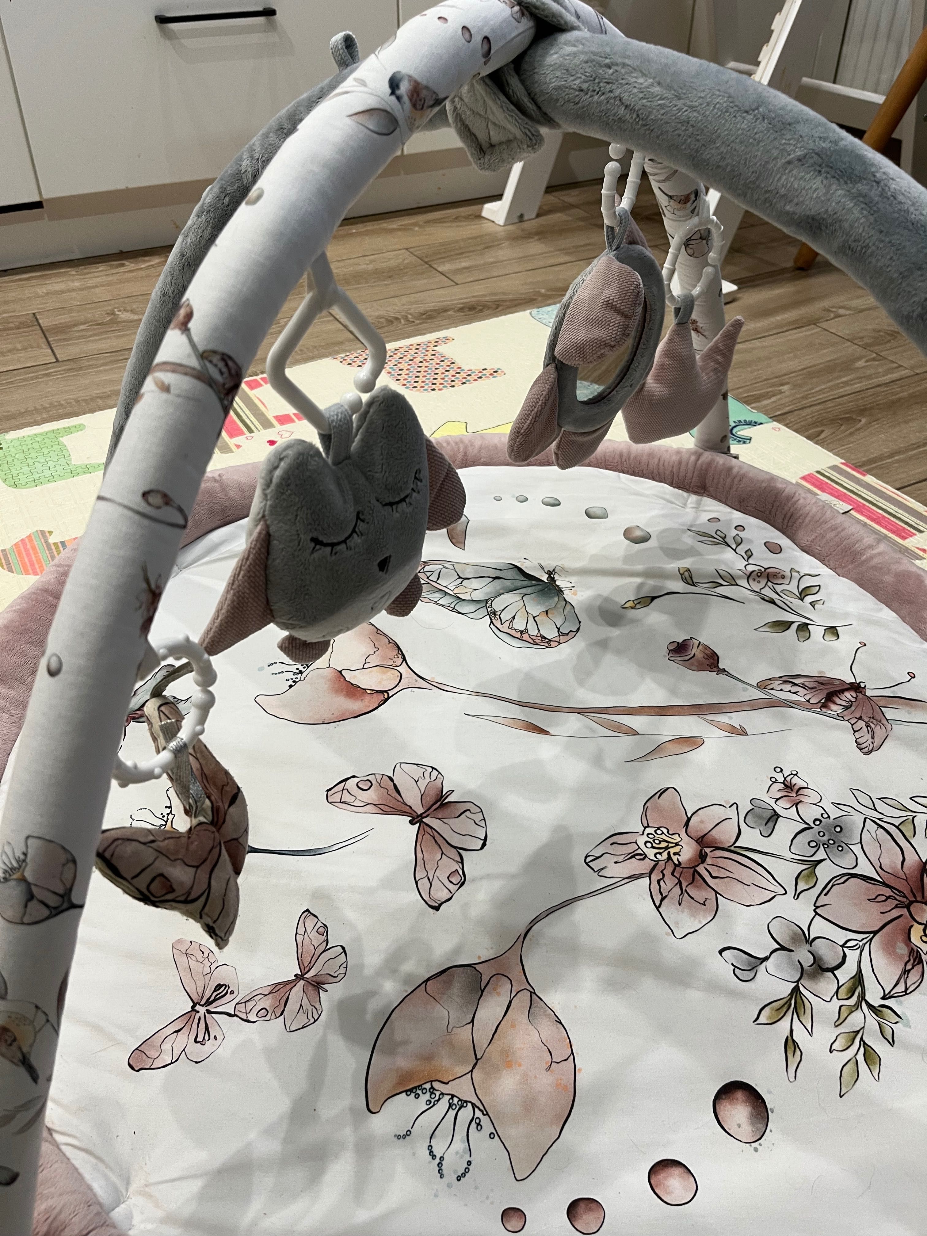 Mata edukacyjna Nature Baby Steps