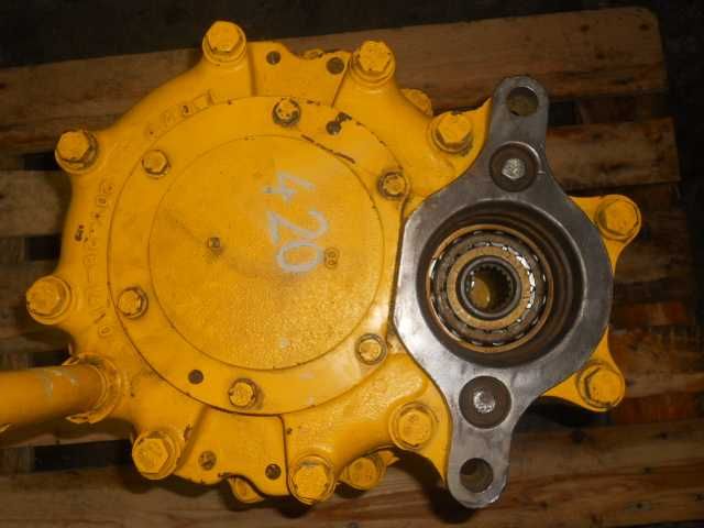 Komatsu PC200-5 PC210-5 PC220-5 PC240-5 Reduktor obrotu przekładnia