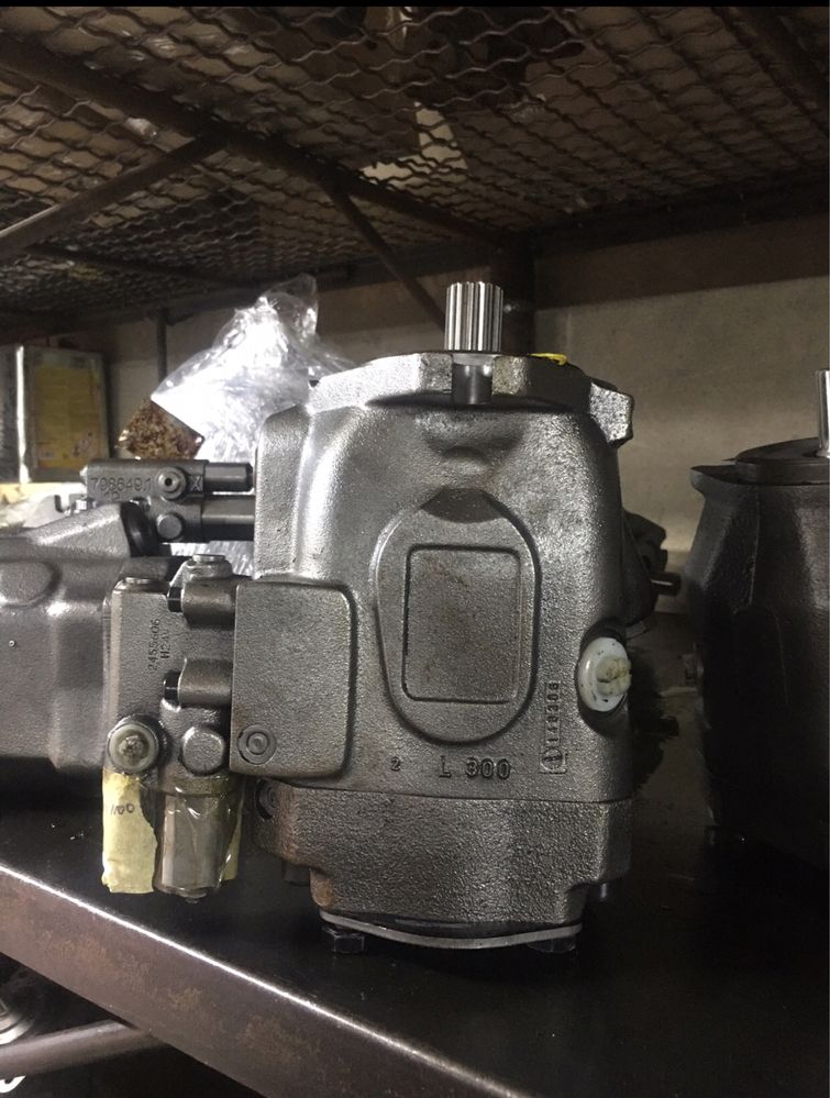 Гідронасоси Rexroth A10VO45 Manitou 273626 в наявності