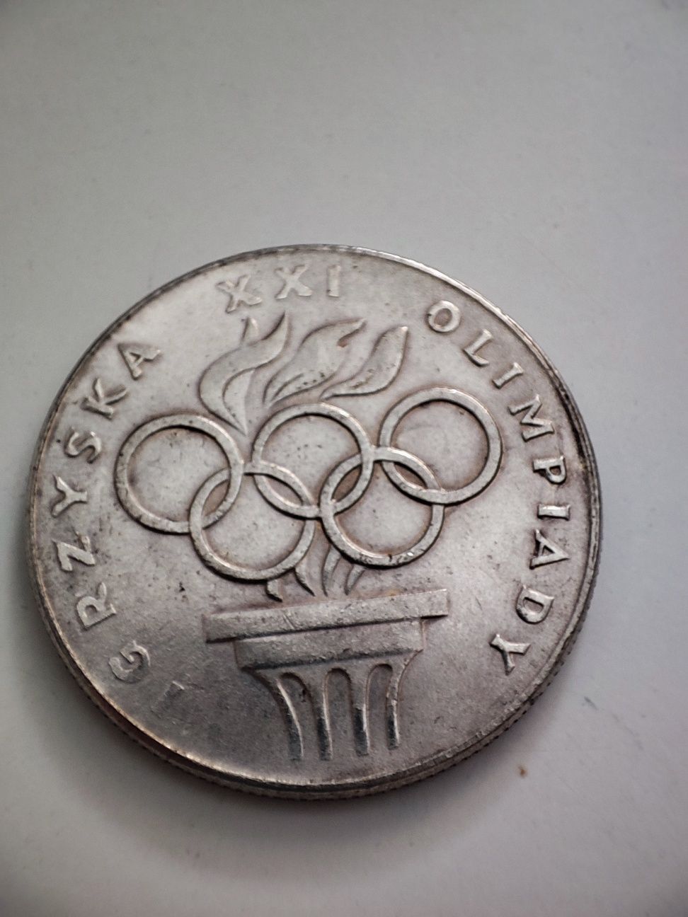 Monety 200 zł 1976 Olimpiada