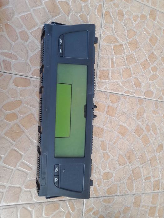 C4 PICASSO licznik zegary 9666217280