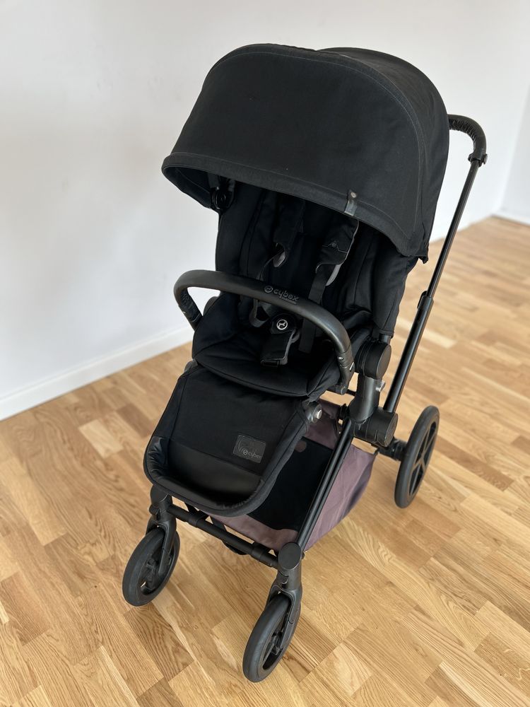 Wózek Cybex 3w1 fotelik