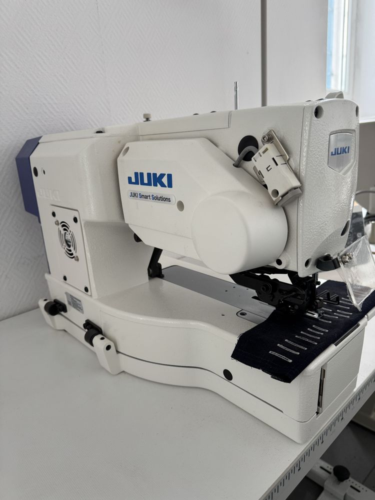 NOWA dziurkarka elektroniczna JUKI LBH 1790 ANS