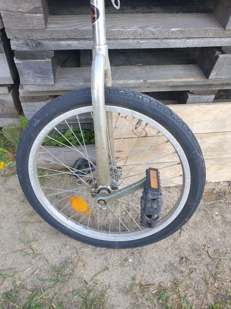 Rower monocykl sprawny