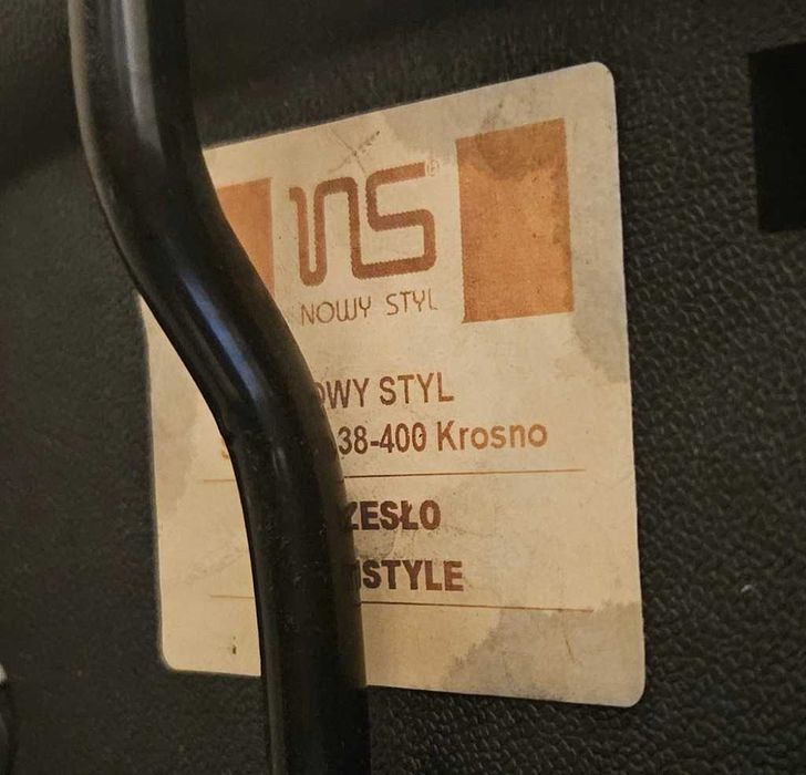 Krzesło ministyle - samochody