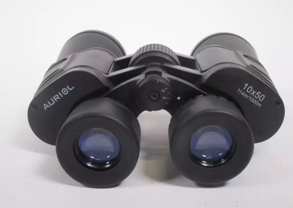 Binóculos Auriol Fernglas 10x50